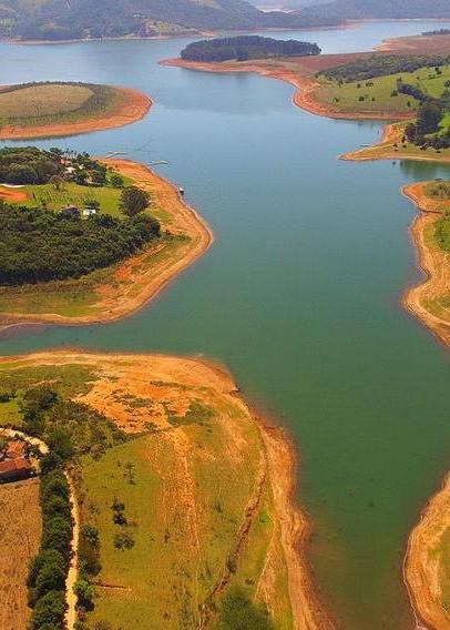  São Paulo reservoir
